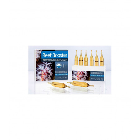 REEF BOOSTER 6 ampollas