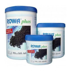 ROWROWAPhos 250g - Anti fosfato silicato agua dulce y marino