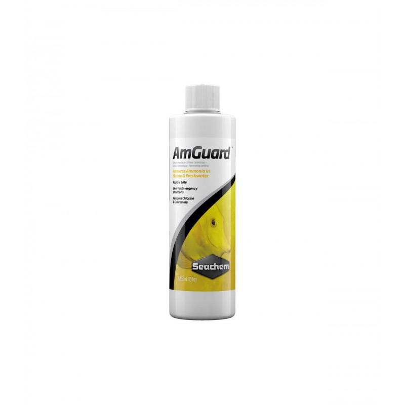 AmGuard seachem 100 ml