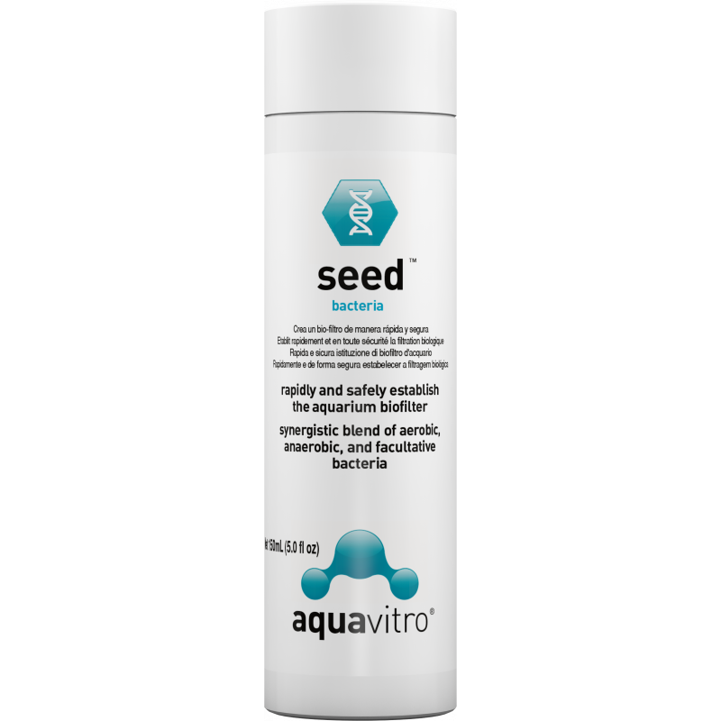 Seed 350ml aquavitro