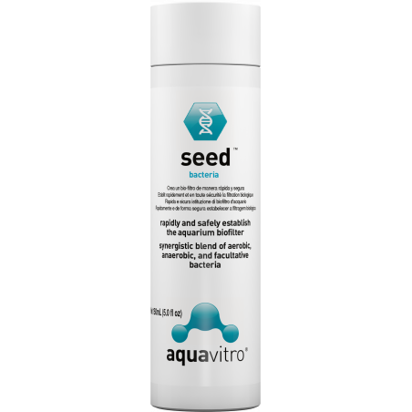 Seed 150ml aquavitro