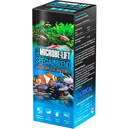 ML SPECIAL BLEND 251 ml