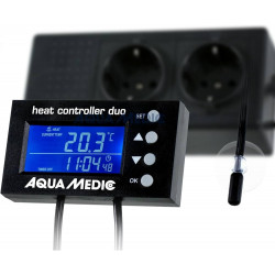 Heat Controller Duo II Aquamedic