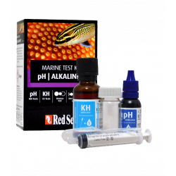 Marine test kit ph alkalinity