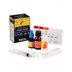 Marine test kit nitrate nitrite